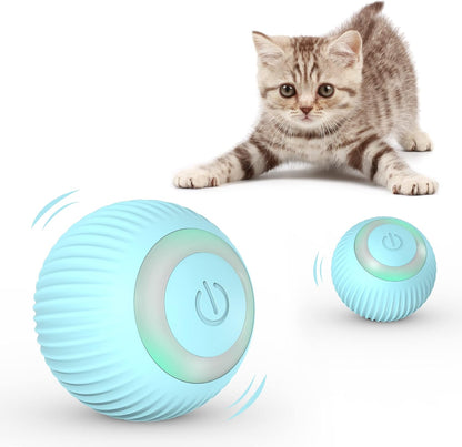 Balle Interactive pour chat